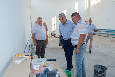 Сергей Грачев: «Соль-Илецк – это город, в котором умеют работать и отдыхать»